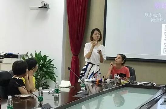 女神的自我修养，跟着高级化妆师学就对了