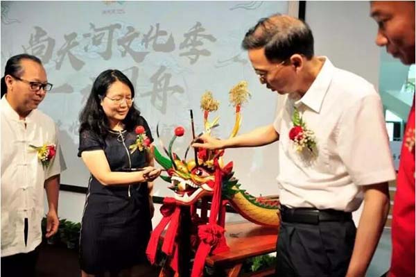 【广电小记者】和广电小记者一起去“一水同舟”国际龙舟文化艺术节新闻发布会看看吧